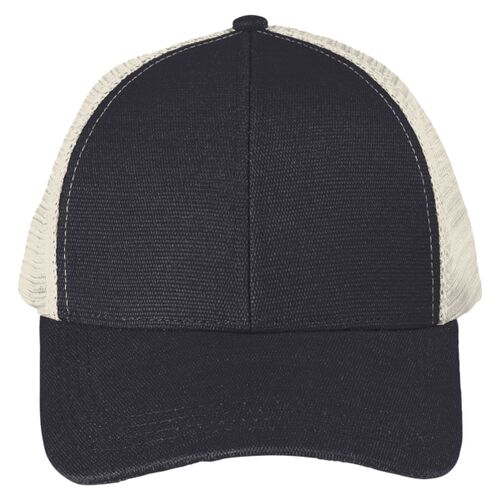Hemp Blend Trucker Cap Thumbnail