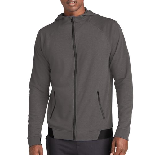 PosiCharge ® Strive Hooded Full Zip Thumbnail