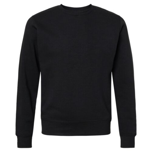 Unisex Triblend Fleece Crewneck Sweatshirt Thumbnail