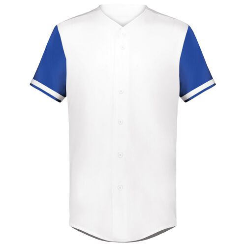 Youth Cutter+ Full Button Baseball Jersey Thumbnail