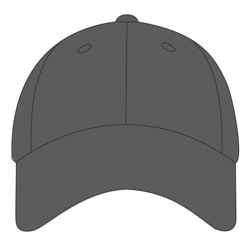 Washed Hemp Blend Baseball Cap Thumbnail
