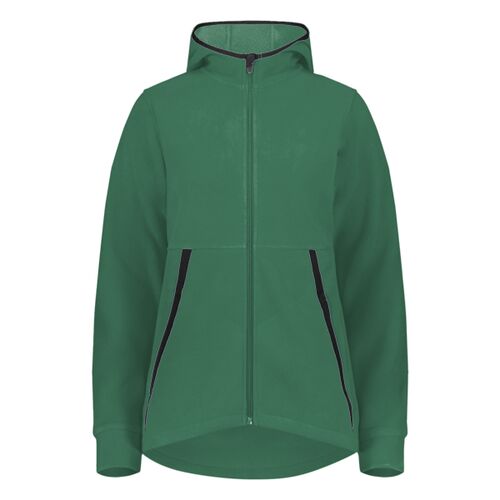 Ladies Chill Fleece 2.0 Full Zip Hoodie Thumbnail