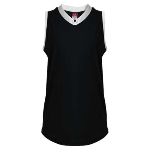 Women's Slide Fastpitch V-Neck Sleeveless Jersey Thumbnail