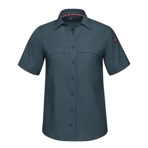Women's Cooling Work Shirt Thumbnail