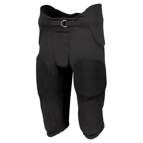 Unisex Integrated 7-Piece Padded Football Pants Thumbnail