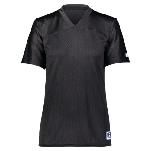 Women's Solid Flag Football Jersey Thumbnail