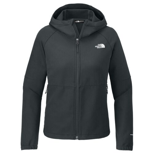 Women's Barr Lake Hooded Soft Shell Jacket Thumbnail