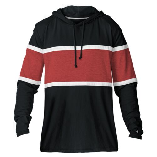 Unisex United Hooded T-Shirt Thumbnail