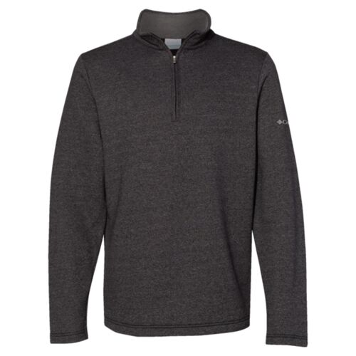 Men's Great Hart Mountain™ III Half-Zip Pullover Thumbnail