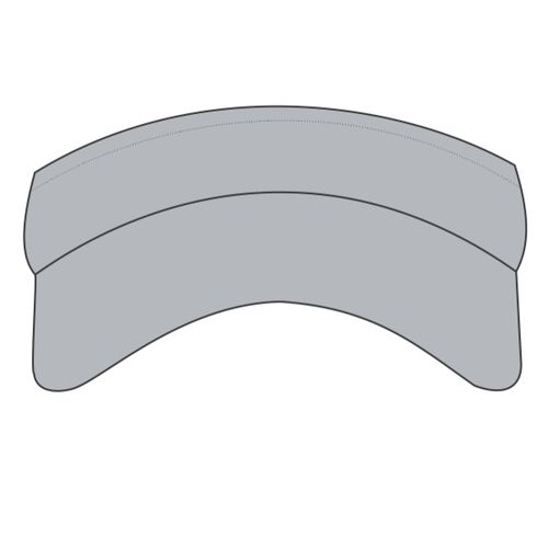 Sport Twill Visor Thumbnail