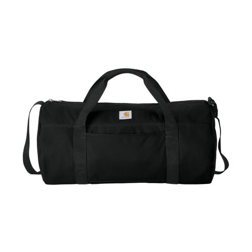 Canvas Packable Duffel with Pouch Thumbnail