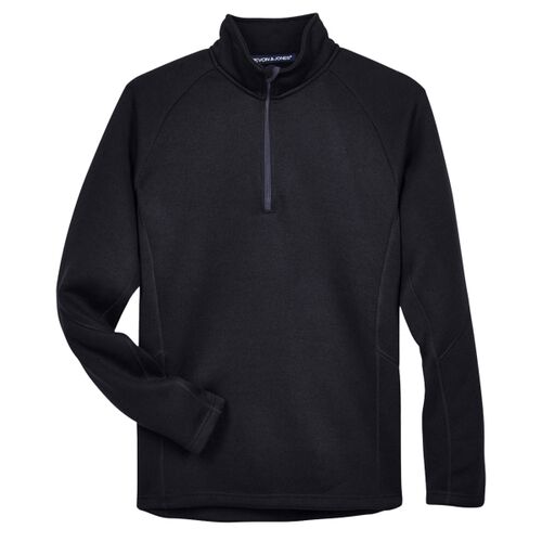 Unisex Bristol Sweater Fleece Quarter-Zip Pullover Thumbnail