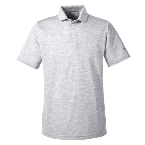 Men's Icon Heather Polo Thumbnail