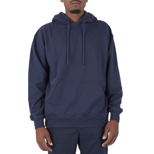 Men's Heavyweight Fleece Hooded Sweatshirt Thumbnail