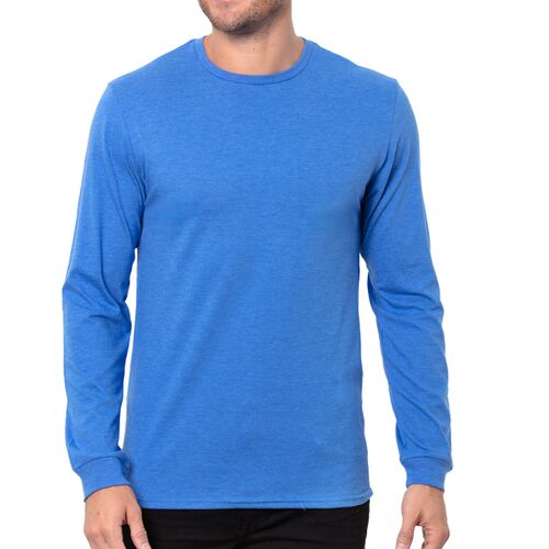 Unisex Epic CVC Long Sleeve T-Shirt Thumbnail