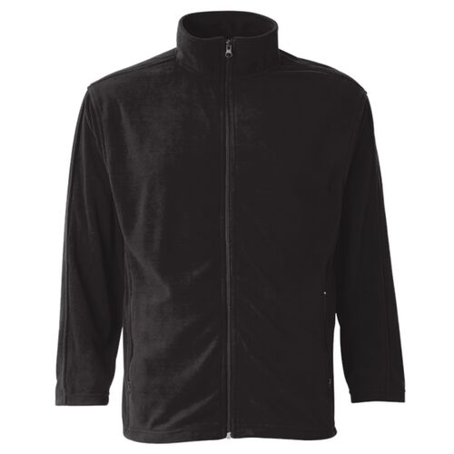 Men's Microfleece Full-Zip Jacket Thumbnail