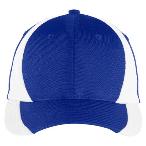 Dry Zone ® Nylon Colorblock Cap Thumbnail