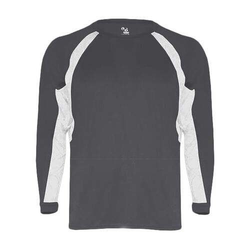 Youth B-Core Hook Long Sleeve T-Shirt Thumbnail
