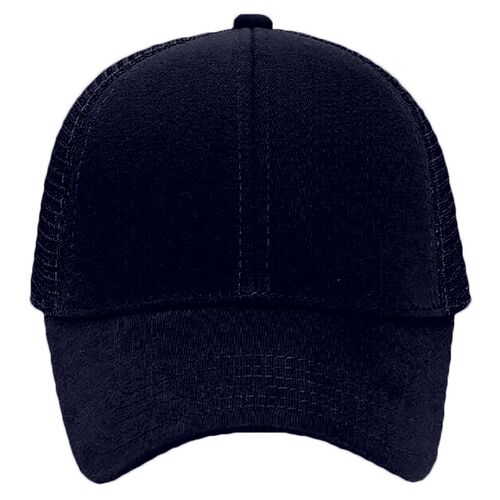 OTTO CAP 6 Panel Low Profile Mesh Back Trucker Hat Thumbnail