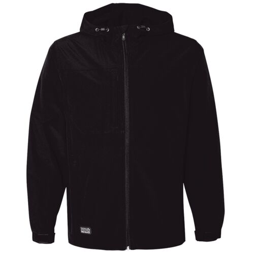Men's Apex Soft Shell Hooded Jacket Thumbnail