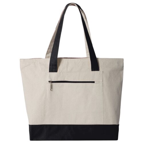 19L Zippered Tote Thumbnail