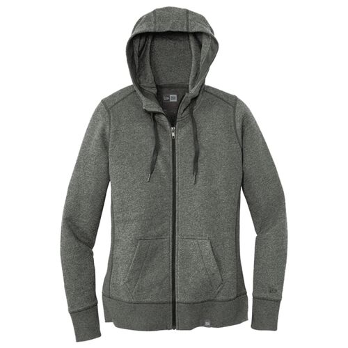 Women's French Terry Full Zip Hoodie Thumbnail