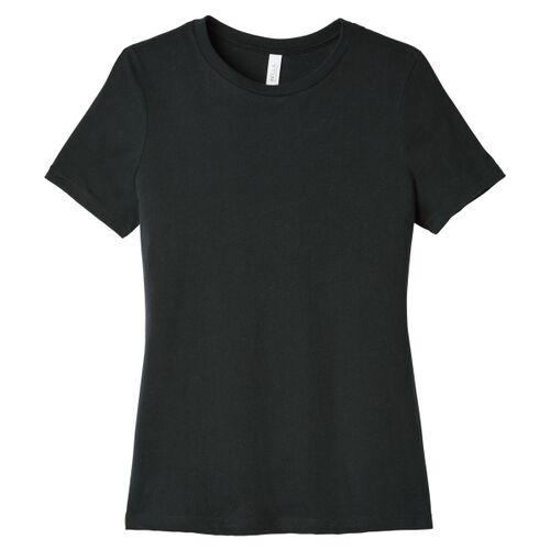 Women's Relaxed Jersey Short Sleeve Tee Thumbnail