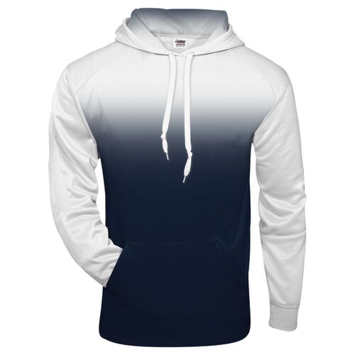 Youth Ombre Hooded Sweatshirt Thumbnail