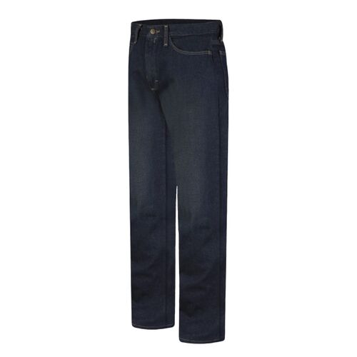 Men's Straight Fit Sanded Denim Jean - EXCEL FR® - 12.5 oz. Thumbnail