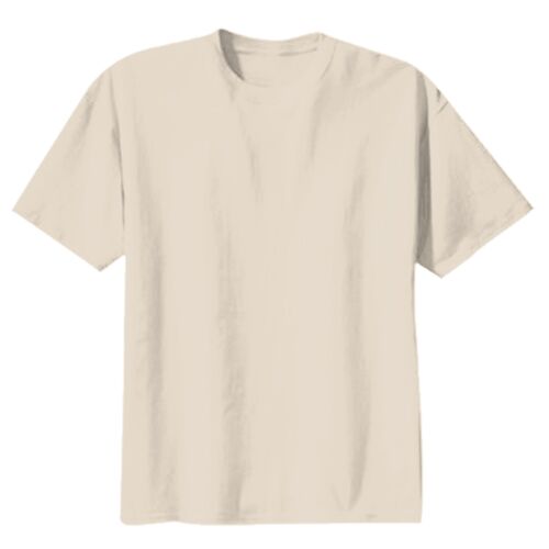 Youth Heavy Cotton  100% Cotton T Shirt Thumbnail