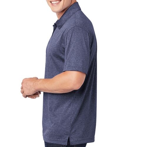 Heather Contender Polo Thumbnail