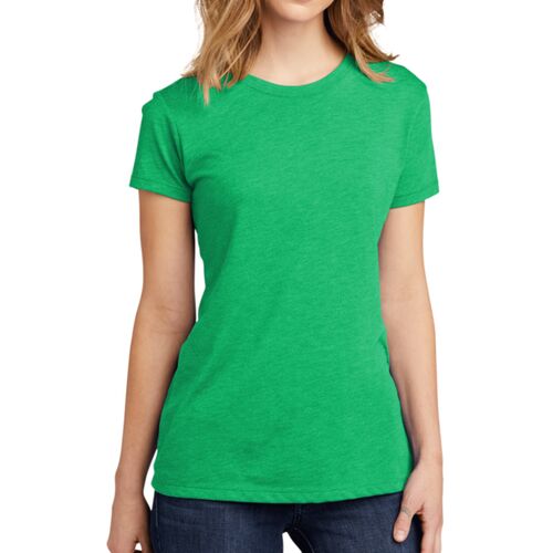 Apparel ® Women's Tri Blend Tee Thumbnail