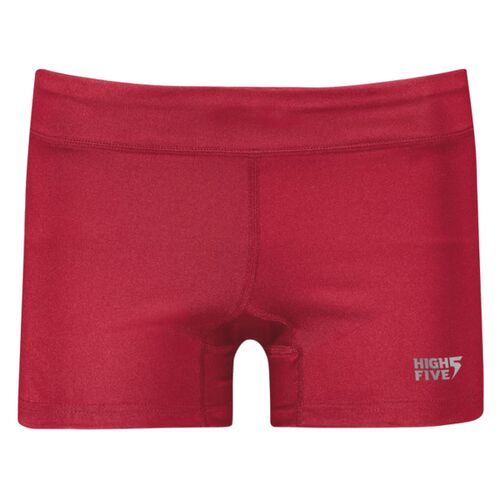 Girls TruHit Volleyball Shorts Thumbnail